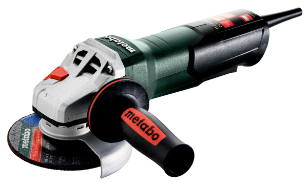 PTM-G603624420 4.5" / 5" Angle Grinder - 11,000 RPM - 11.0 Amps w/ Non-Locking Paddle